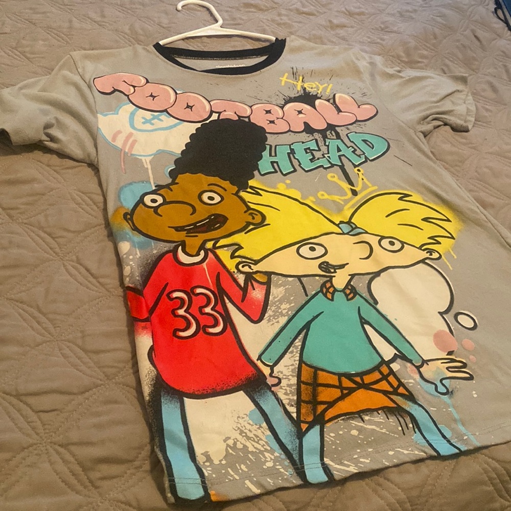 Hey Arnold shirt